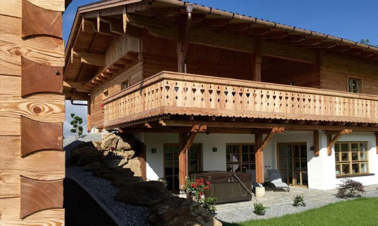 Chalet Schoenbuchet Mauth Exterior photo