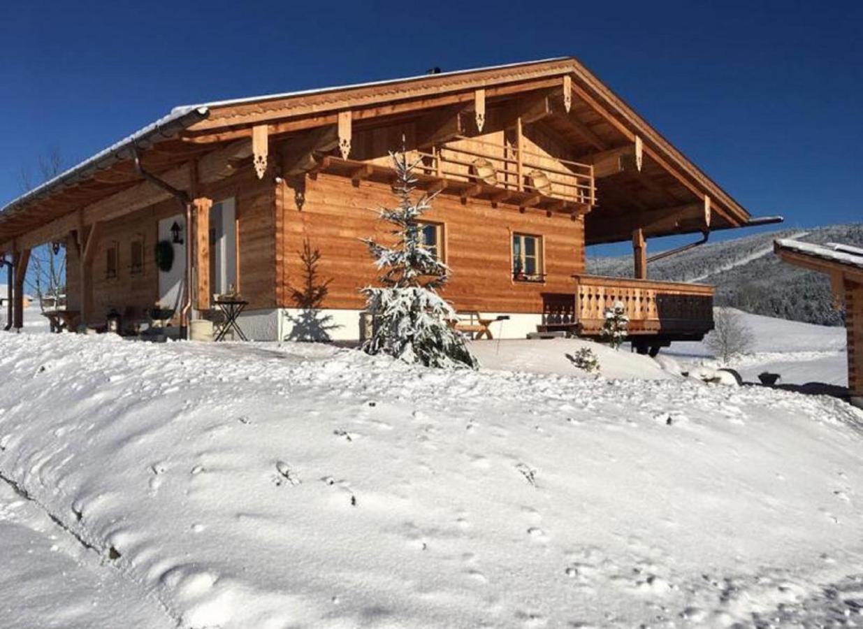 Chalet Schoenbuchet Mauth Exterior photo